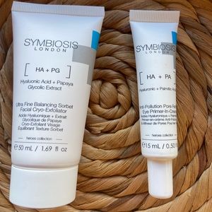 Symbiosis London Luxury Anti-Aging Skincare Set